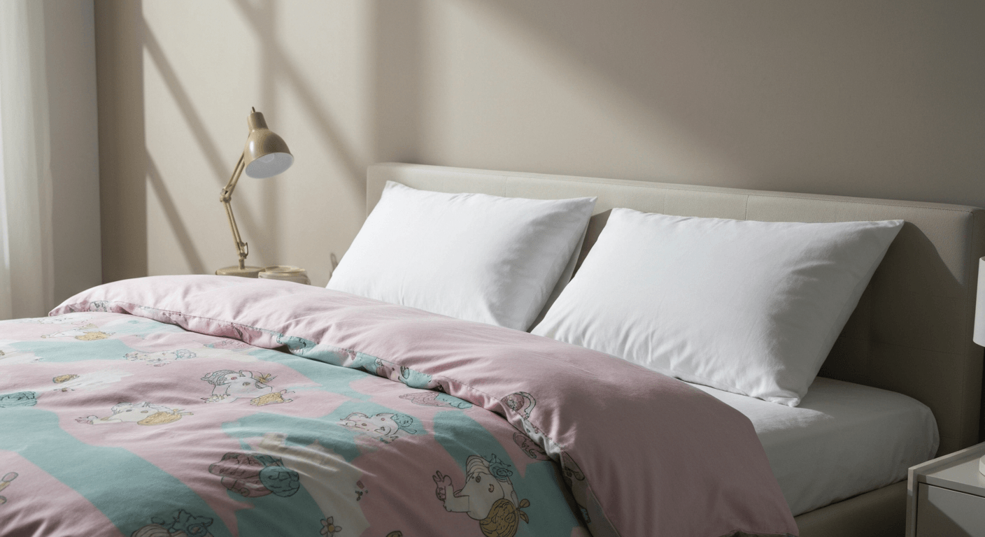 vaikiški čiužiniai vaiko miegui pavasarį 2026