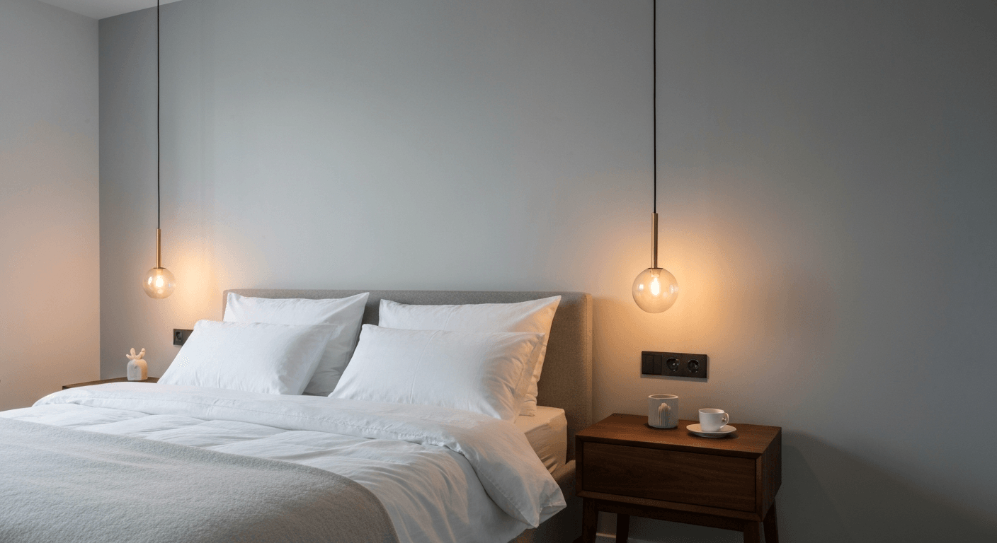 vaiko miegas vasaros atostogų metu - vėsinamas vaikų kambarys su ventiliatoriumi