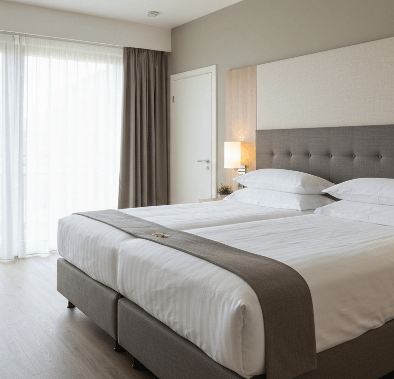 Viešbučio Lovų Keitimas 2026: Kaip Padidinti Svečių Pasitenkinimą