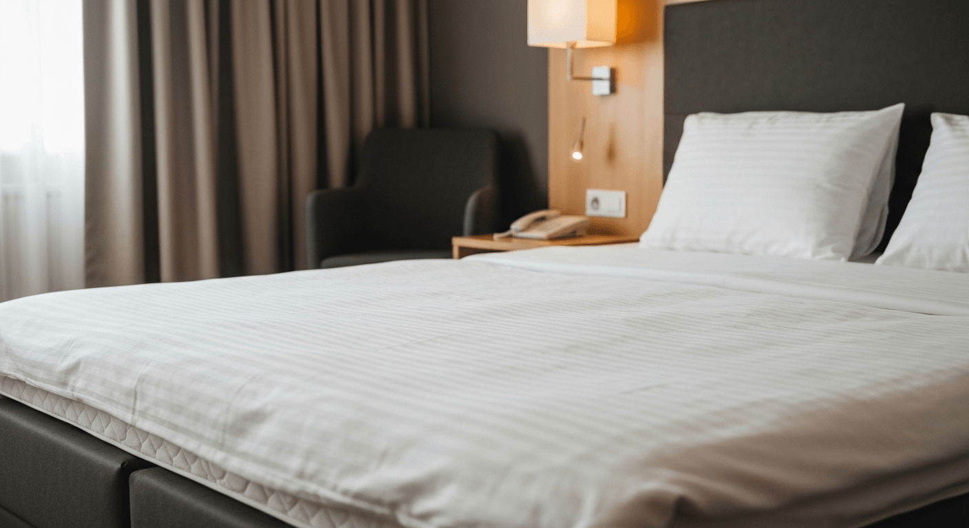 viešbučio čiužinių keitimas kokybės palyginimas