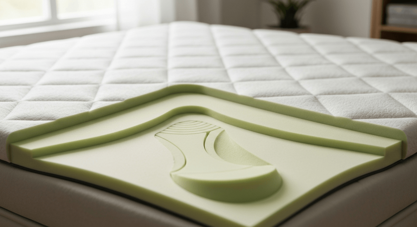 antčiužinis atminties puta technologijos schema