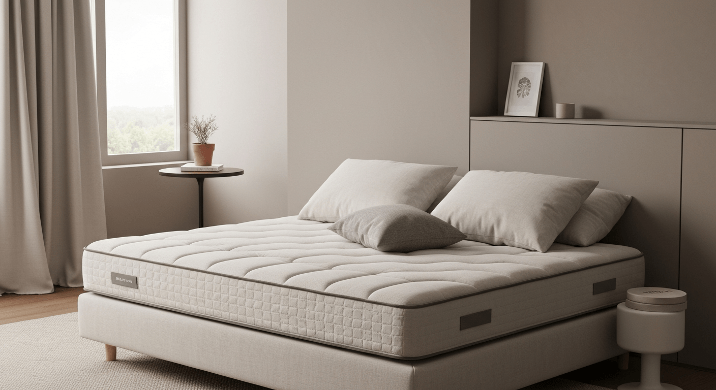 čiužinys 160x200 miegamajame