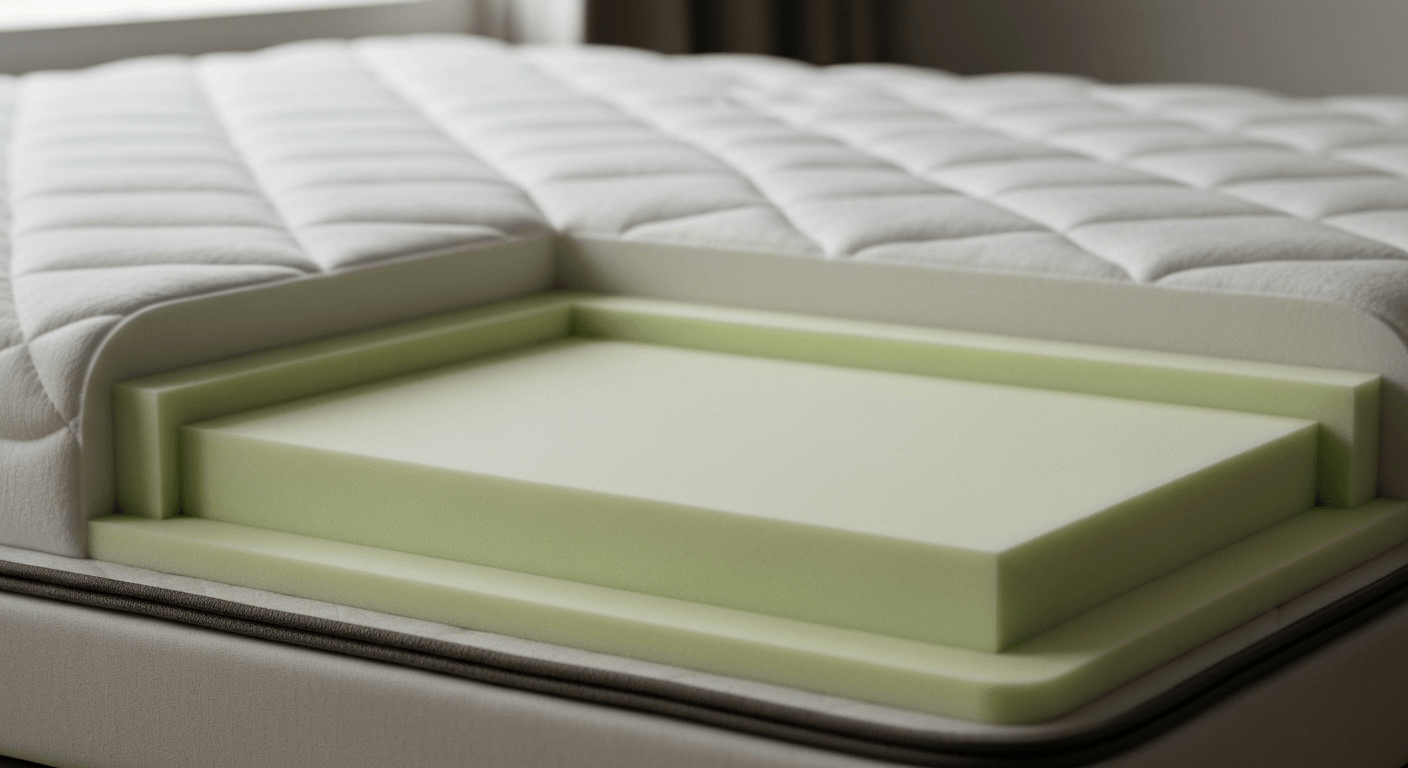 čiužinio matavimas prieš pirkimą internetu