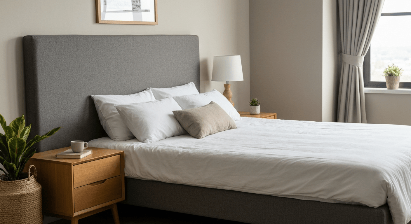 miegamojo planavimas su drabužių kabykla optimalus išdėstymas