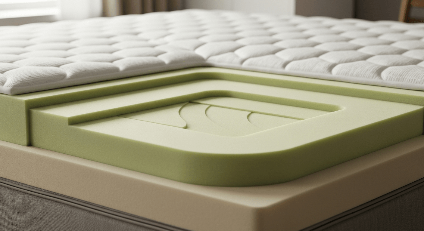 lateksiniai čiužiniai gamybos procesas