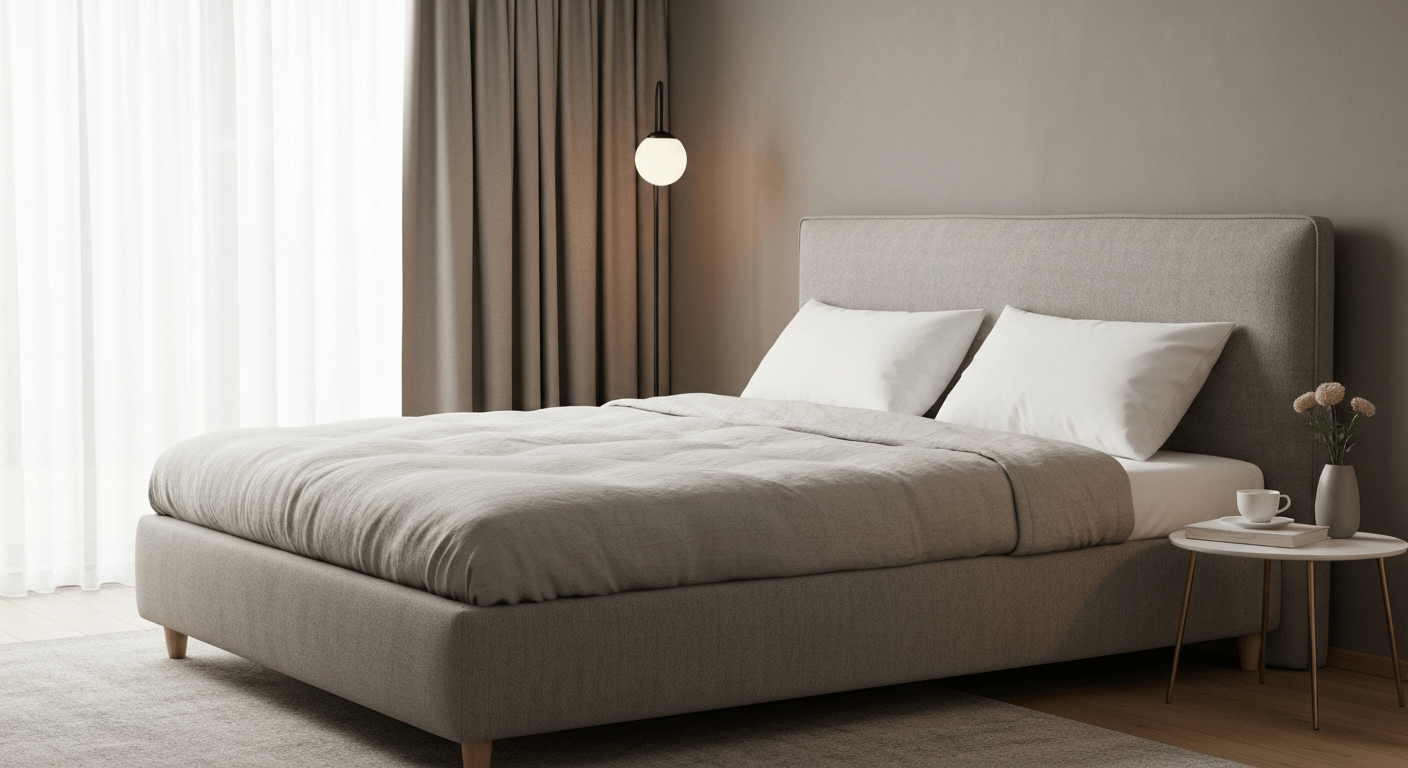 miegamojo spalvos 2026 deriniai žemės tonai