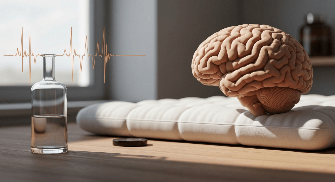 rem ir nrem miego fazės atmintis