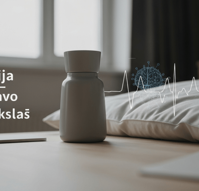 Miego Linija 2026: Kaip Suprasti Savo Miego Ciklus ir Fazes
