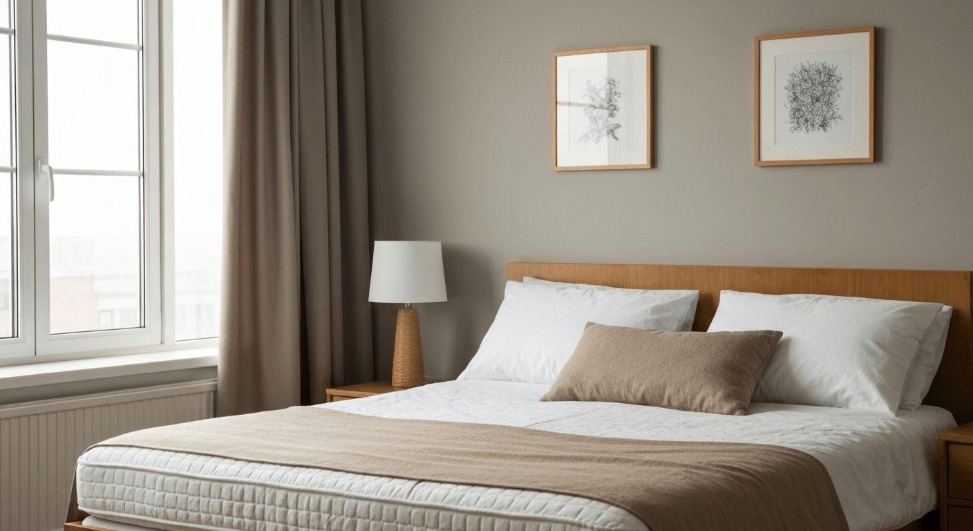 miego nerimas vaikams - mama skaito pasaką vaikui lovoje