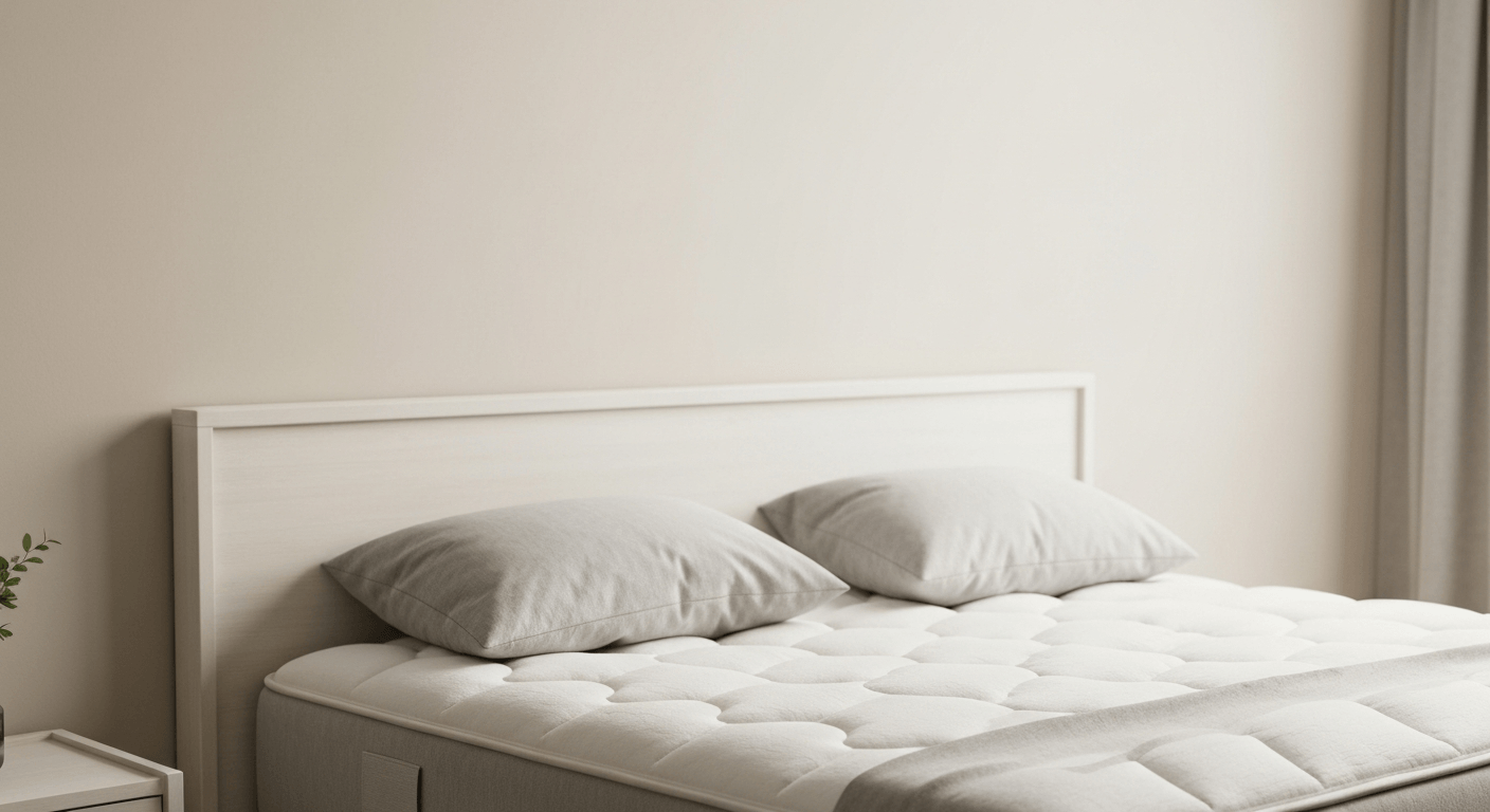 ortopedinė pagalvė stuburo ligoms miegamajame