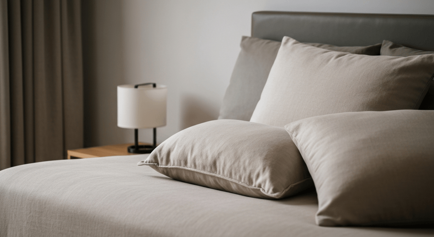 pagalvė miegui stuburo palaikymas