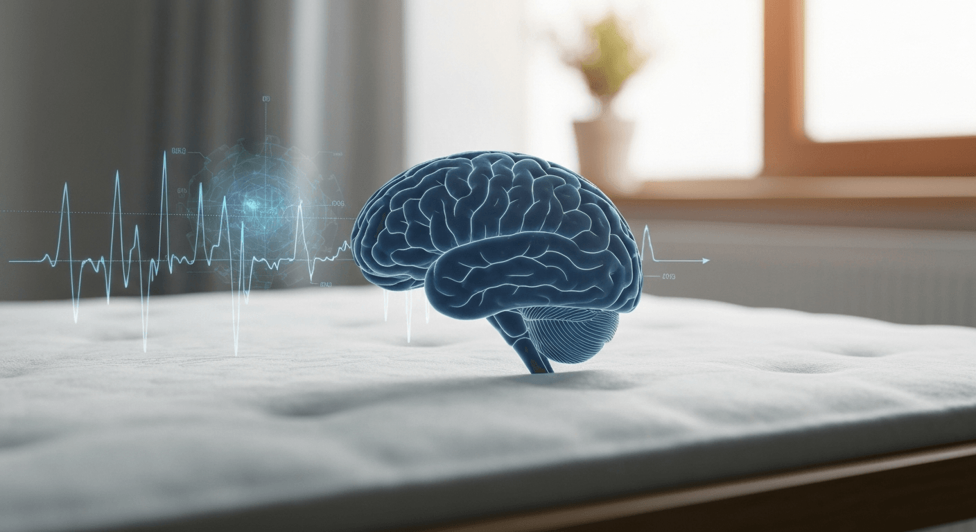 saldus miegas optimaliame miegamajame su tinkama temperatūra