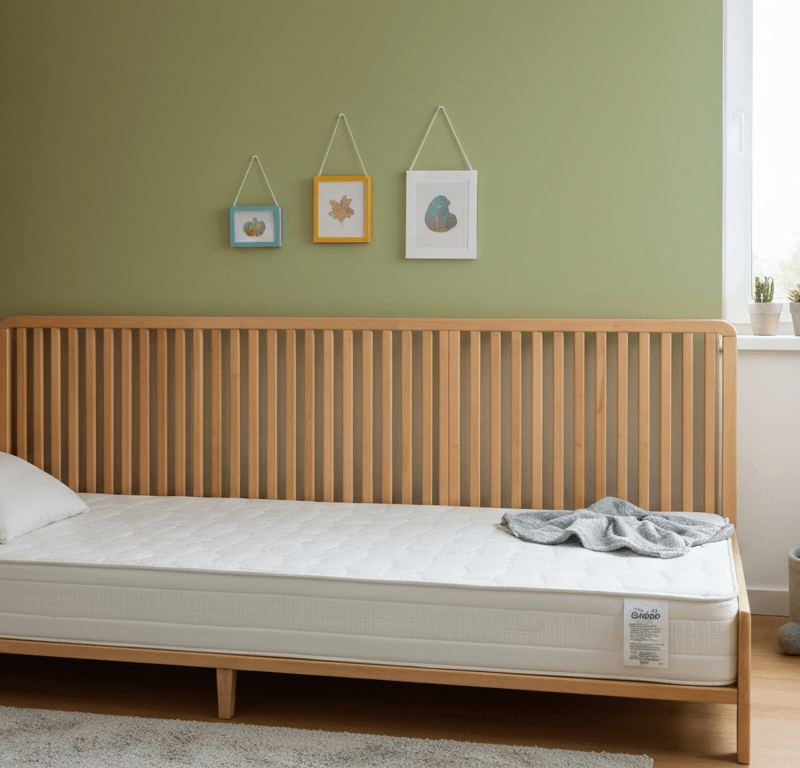 Vaikiški čiužiniai 2026: ekspertų gidas geriausiems pasirinkimams