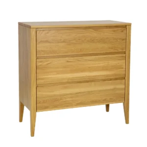 Ąžuolinė Komoda Retro KD337