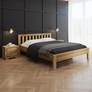 Ąžuolinė Lova LK303