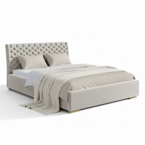 Lova Lizbona Prestige — apmušta lova | Sleeping Expert