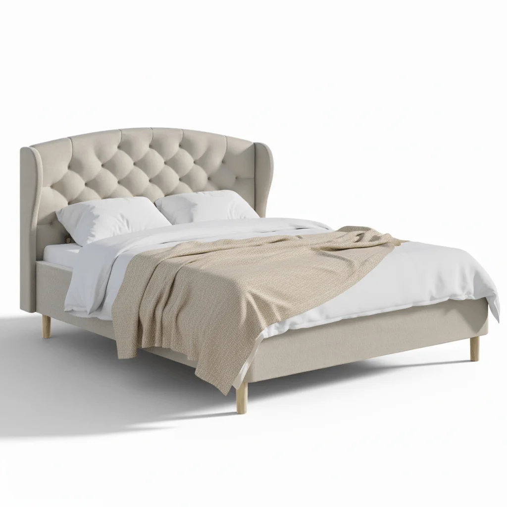 MarsyliaExtra Lova Marsylia Extra — apmušta lova | Sleeping Expert