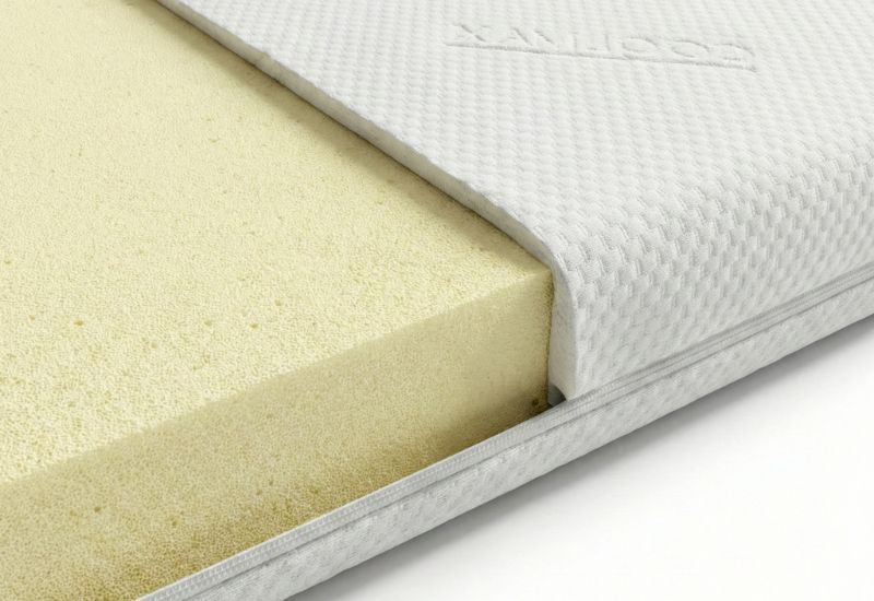 Antčiužinys Visco Nuvola FlexyFlex — vaizdas 2