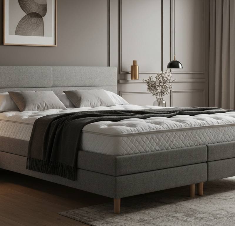 Lova 120x200 2026: Ekspertų Gidas Sleeping Expert LT