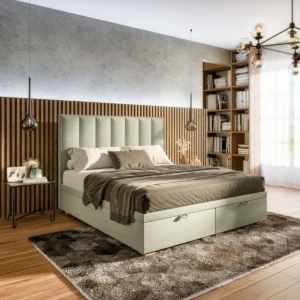 Lova Kopenhaga Kontinentinė — pagrindinė nuotrauka | Sleeping Expert