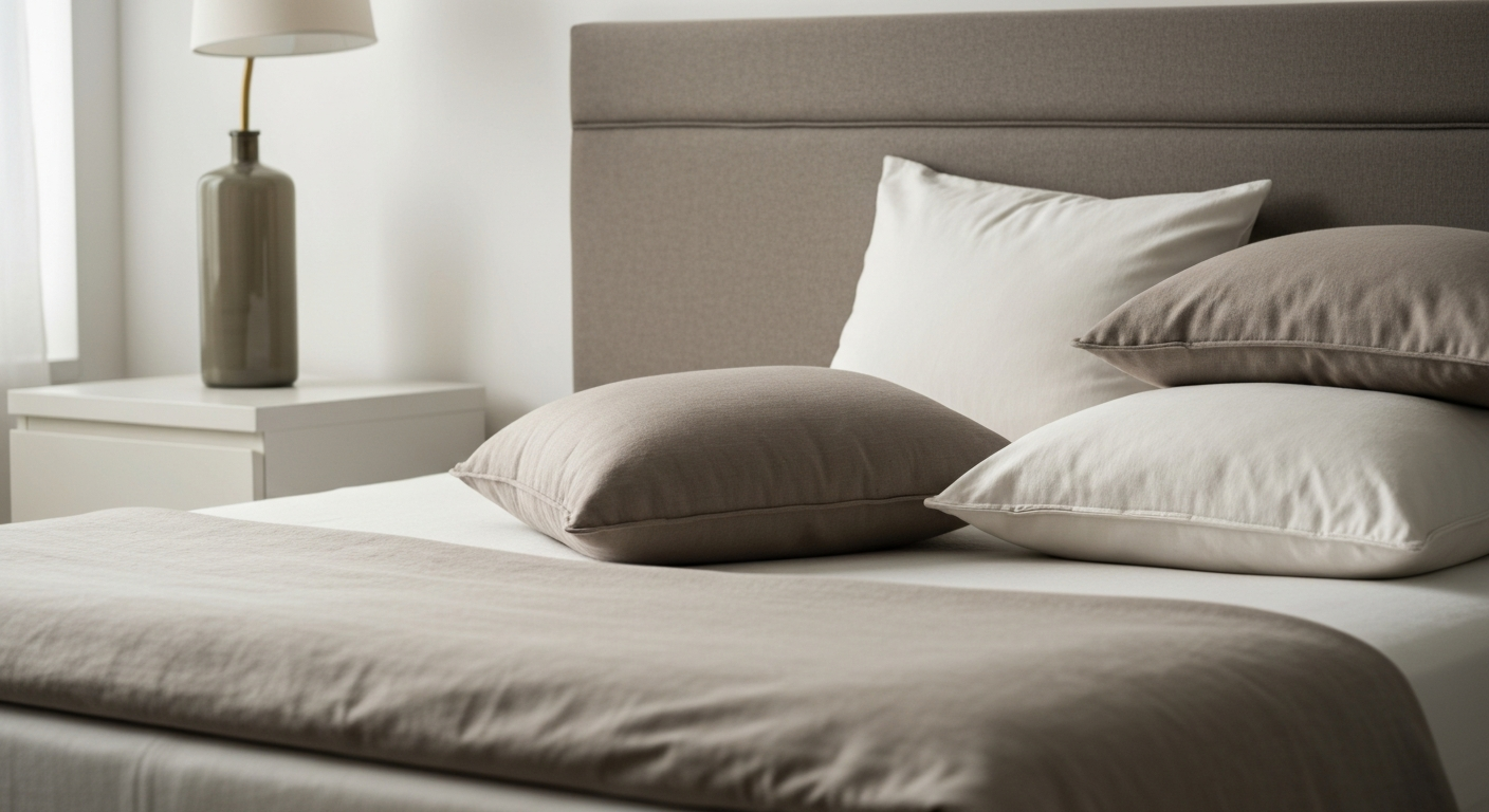 Memory Foam Pagalvė Kaina 2026: Ekspertų Gidas ir Patarimai
