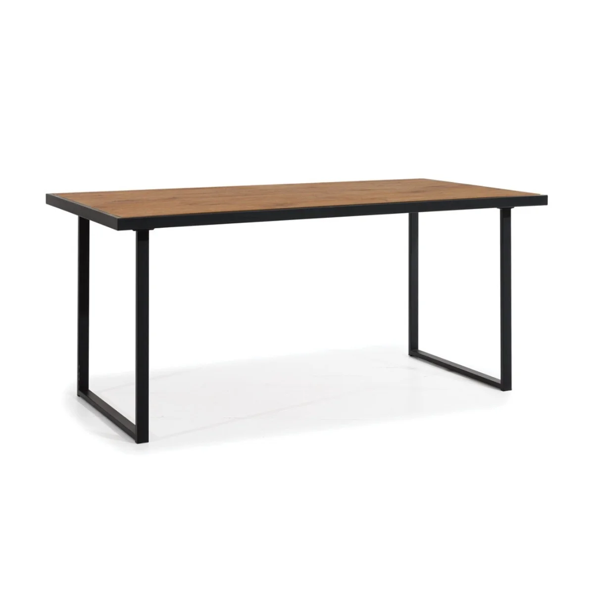 stolLFST-130 LOFT valgomojo stalas 130x80 - Lancelot ąžuolas