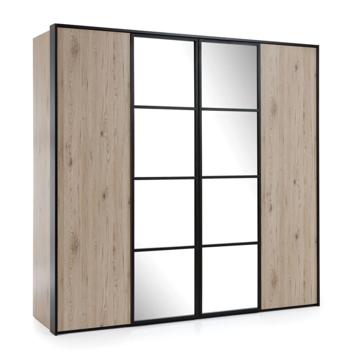 szafaGLSZ-4D Spinta 4D Glass Loft