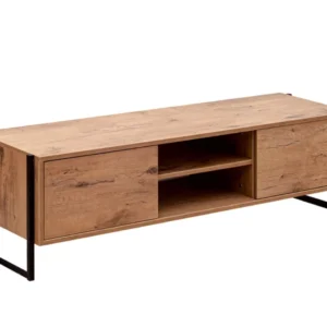 LOFT televizoriaus spintelė - Lancelot ąžuolas