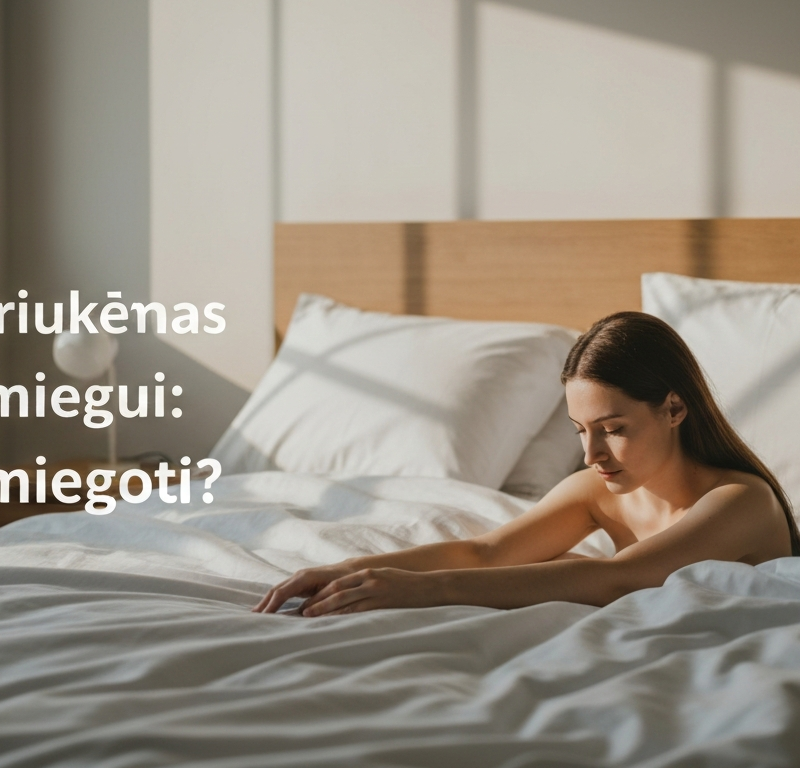 Baltasis triukšmas miegui: ar padeda miegoti?