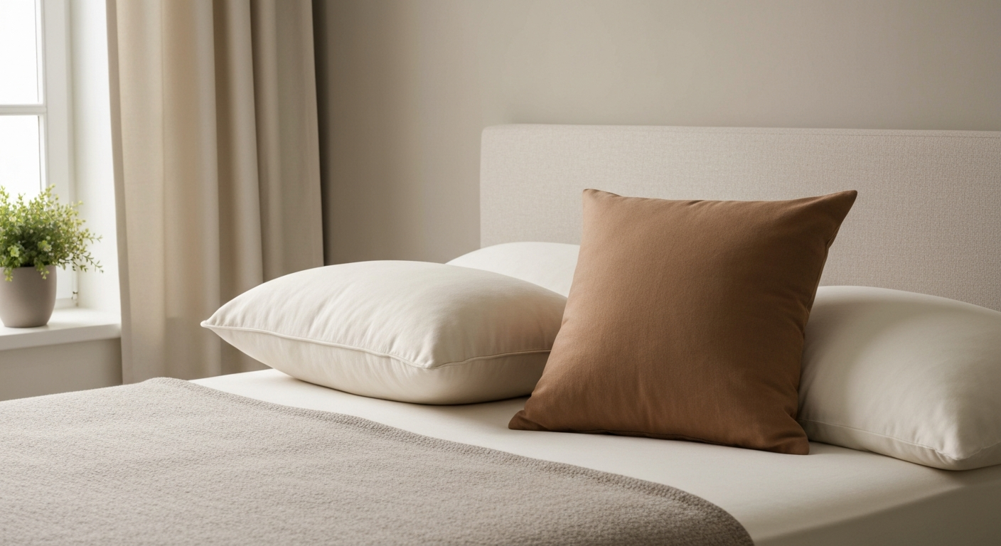 Memory Foam pagalvė prisitaiko prie kaklo ir galvos formos 2026 m.