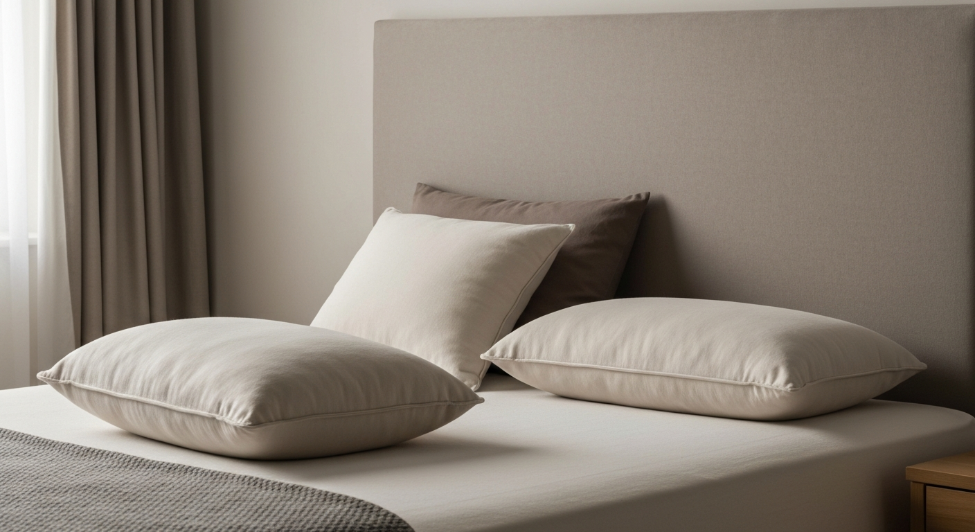 Memory Foam pagalvės priežiūra ir skalbimas 2026 m.