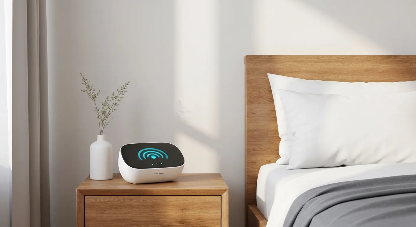 smart miego tracker 2026 technologijos miegamajame
