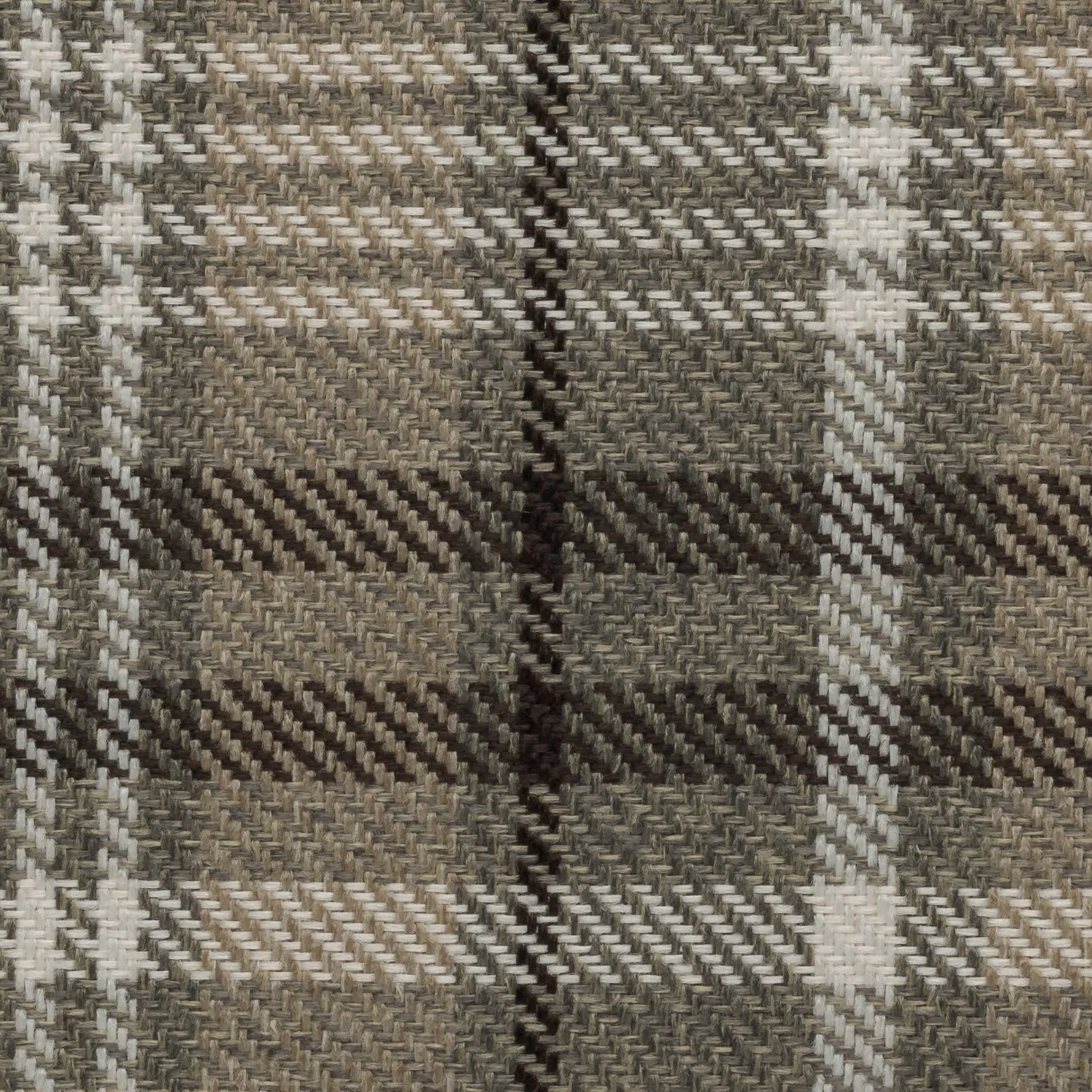 Lovos audinys Scotland Brown (Elastron, III grupė)
