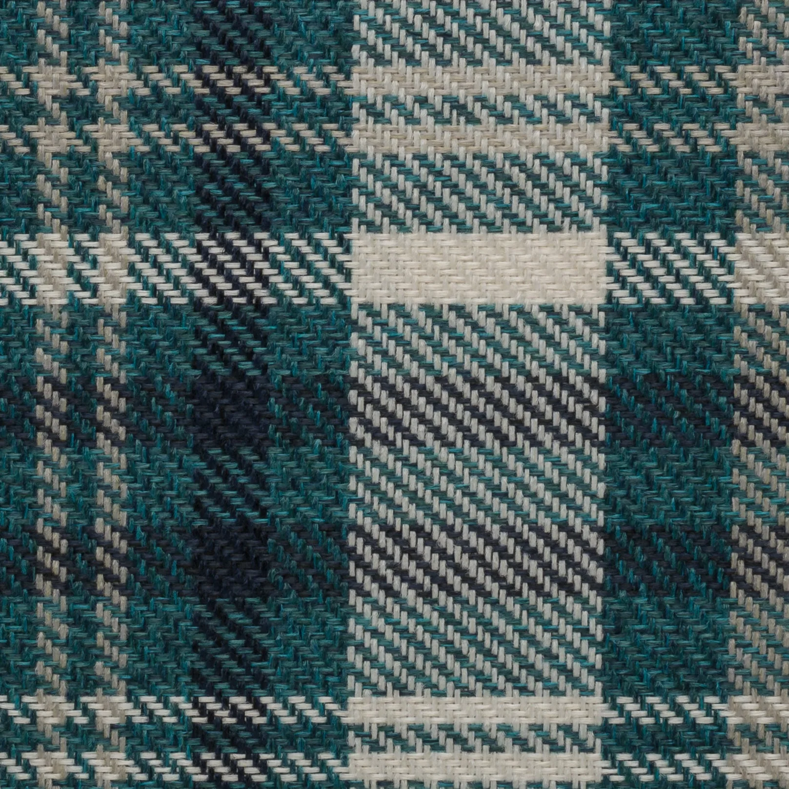 Lovos audinys Scotland Turquoise (Elastron, III grupė)