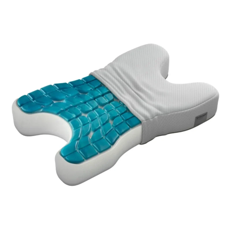 Ortopedinė CPAP formos pagalvė